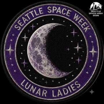 Cover Image for Lunar Ladies Night
