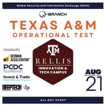 Cover Image for GSIX Day 5: Operational Test at Texas A&M - Allied Innovation