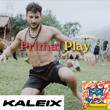 Cover Image for Primal Play