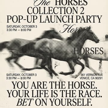 Cover Image for Bet On The Horses Pop Up