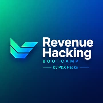 Cover Image for Revenue Hacking Bootcamp — Week 3: Closing, Scaling & The Final Push