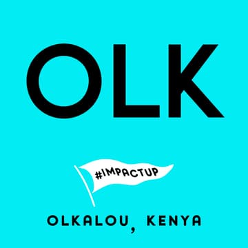Cover Image for ImpactUp x Olkalou
