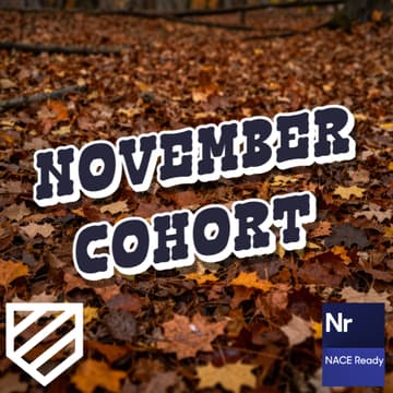 Cover Image for November NACE Cohort - Walkthrough #1