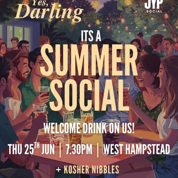 Cover Image for JYP Summer Social