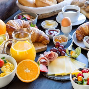 Cover Image for 🥞 Member Breakfast [Worship Street]