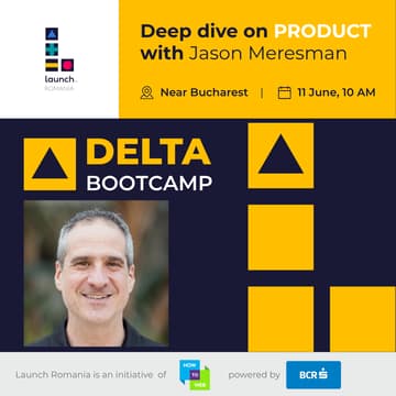 Cover Image for Deep dive on PRODUCT with Jason Meresman