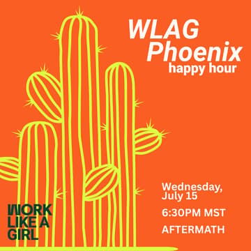 Cover Image for WLAG: Phoenix Happy Hour
