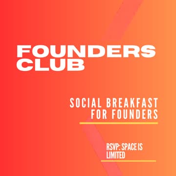 Cover Image for Founders club