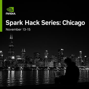 Cover Image for Save the Date – NVIDIA Spark Hack: Chicago