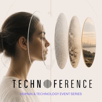 Cover Image for "Technoference" Human & Technology Event Series | #1: Digital Filter