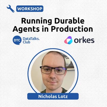 Cover Image for Running Durable Agents in Production