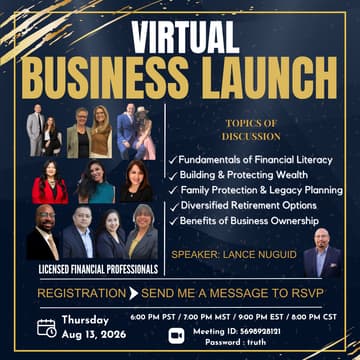 Cover Image for Fin-Tech Business Expansion Event