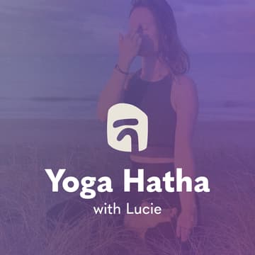 Cover Image for Yoga Hatha Flow with Lucie - Signature