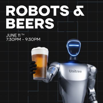 Cover Image for Robots & Beers