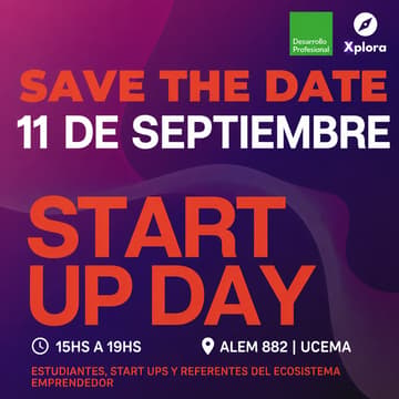 Cover Image for Startup Day