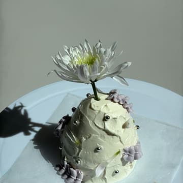Cover Image for Floral Dome Baking Workshop