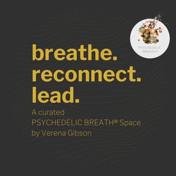 Cover Image for PSYCHEDELIC BREATH SESSION for Entrepreneurs - Woher weißt du, dass es die richtige Entscheidung ist?