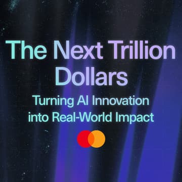 Cover Image for The Next Trillion Dollars: Turning AI Innovation into Real-World Impact