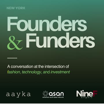 Cover Image for Founders & Funders