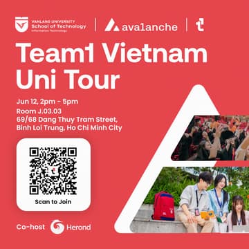 Cover Image for Team1 Uni Tour – VLU