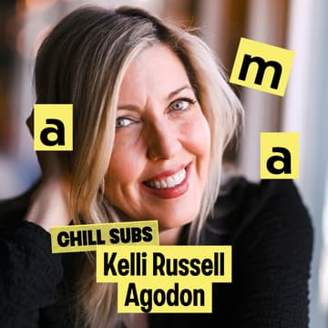 Cover Image for Ask-Me-Anything: Kelli Russell Agodon, Cofounder of Two Sylvias Press