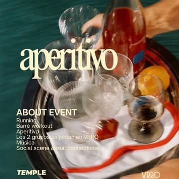 Cover Image for APERITIVO