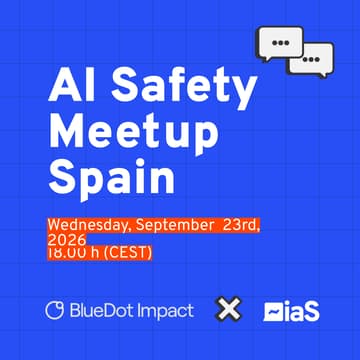 Cover Image for Spain: AI Safety MeetUp