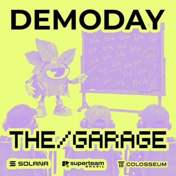 Cover Image for DemoDay The/Garage