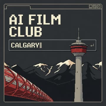 Cover Image for AI Film Club - Calgary
