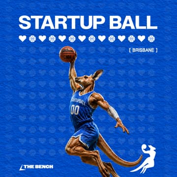 Cover Image for STARTUP BALL [ BRIS ]