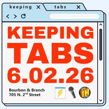 Cover Image for KEEPING TABS: The Show & Tell of Your Browser History