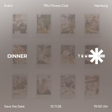 Cover Image for TRU Dinner Hamburg