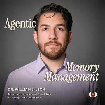 Cover Image for Agentic Memory Management