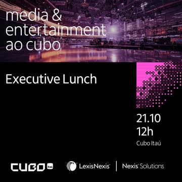 Cover Image for Media & Entertainment Executive Lunch