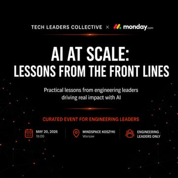 Obrazek w tle dla AI at Scale: Lessons from the Front Lines