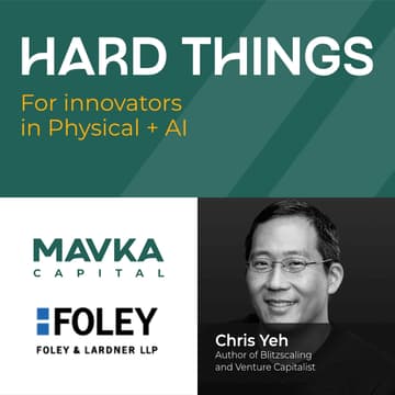 Cover Image for Hard Things