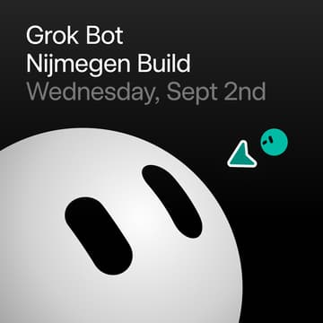 Cover Image for Build with Grok Bot: Nijmegen