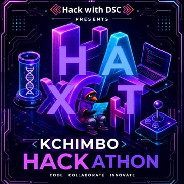 Cover Image for Hackathon Kchimbo