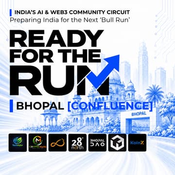 Cover Image for Ready for the Run @ Bhopal