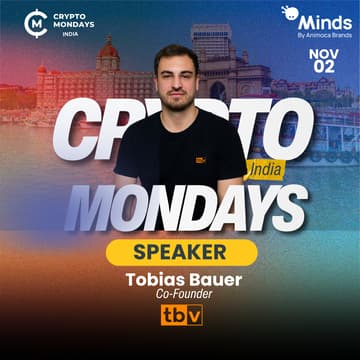 Cover Image for CryptoMondays Devcon India Edition
