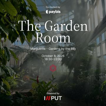 Cover Image for The Garden Room