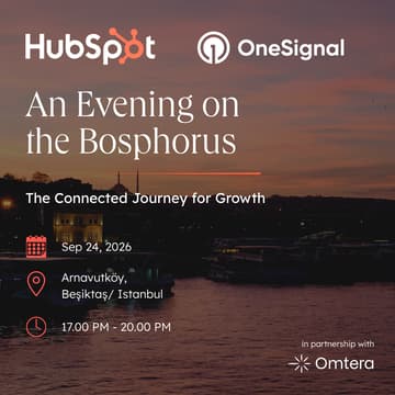 Cover Image for OneSignal x HubSpot: Turning Customer Signals into Connected Experiences