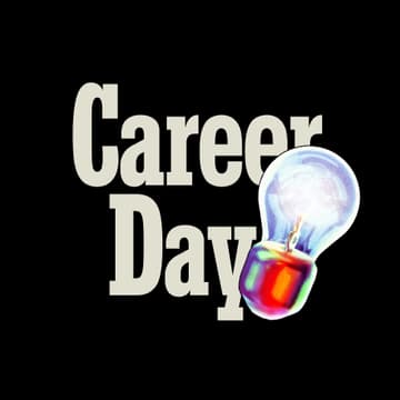 Cover Image for 💡 Career Day