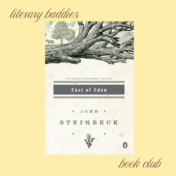 Cover Image for East of Eden – in person meeting, Luxembourg
