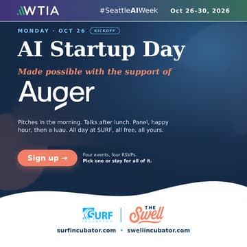 Cover Image for AI Startup Day @ SURF