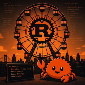 Cover Image for 🦀 Rust Tuesdays: Agentic Robotics & Physical AI