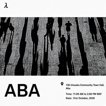 Cover Image for Logos Circle Aba #5