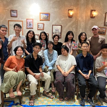 Cover Image for Gặp gỡ và kết nối với Vcil Community tại Hà Nội (04/11)