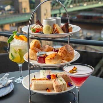Cover Image for Afternoon Tea Newcastle 25th October 2026