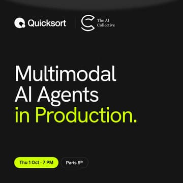 Cover Image for Multimodal AI in Production (w/ The AI Collective)